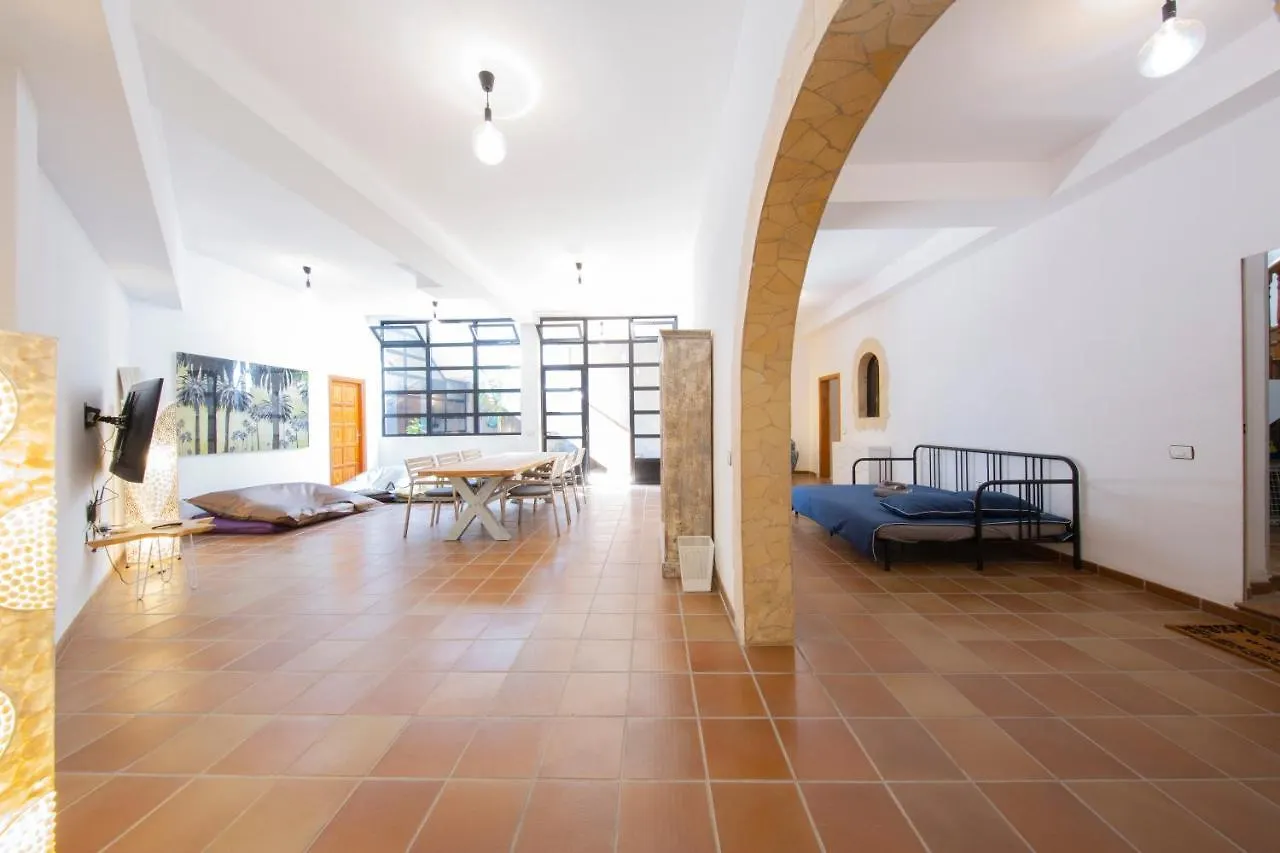 Vakantiehuis Medano4You The Wing Palace Tenerife El Médano